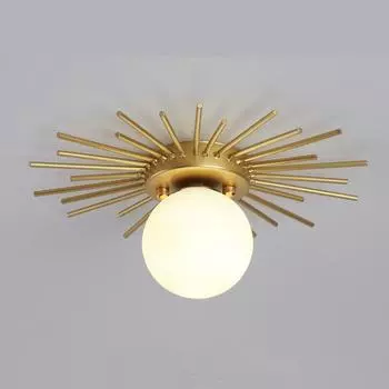 Светодиодный потолочный светильник, энергосберегающий светильник, защищает глаза, крыльцо, легкая установка, яркость, долговечность, для прохода в коридоре 5W