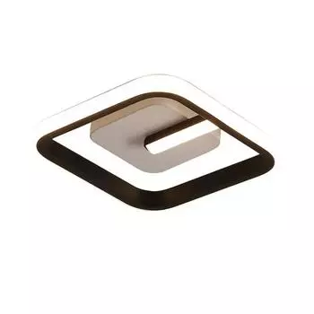 Светодиодный потолочный светильник COMELY, скандинавский минималистичный дизайн, современный креативный потолочный светильник для спальни, гостиной, столовой, коридора, прохода, лестницы