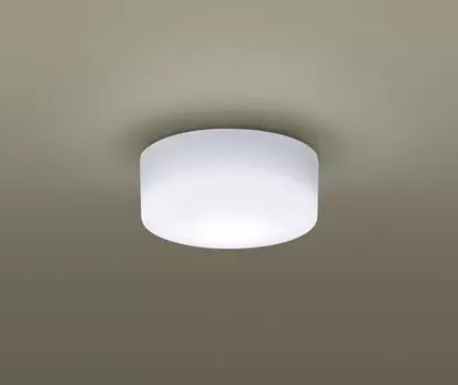 Светодиодный потолочный светильник Panasonic LED, малый, 60 дневного света, с возможностью прямого монтажа на стену, LGB51510LE1, свет, форма, белый, тип,