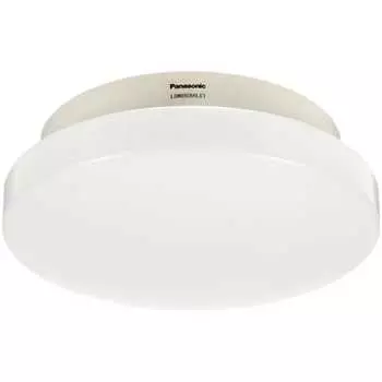 Светодиодный потолочный светильник Panasonic, светильник для ванной комнаты, влаго- и водонепроницаемый, настенный, дневной белый LGW85066LE1