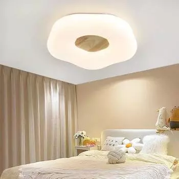 Светодиодный потолочный светильник, потолочный светильник для гостиной, спальни, кухни, декор, современный потолочный светильник Diameter-45cm