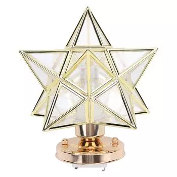 Светодиодный потолочный светильник Star LED с 3 цветовой температурой, скрытый монтаж, современный проводной светильник, потолочный светильник золотистый