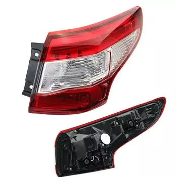 Светодиодный правый задний фонарь, задний фонарь, подходит для Nissan Qashqai 2014-2016 26550-4EA0A