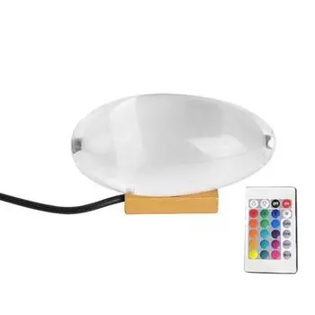 Светодиодный прикроватный светильник Angel Eyes проекционный ночник с пультом дистанционного управления