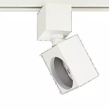 Светодиодный прожектор Panasonic для монтажа в воздуховод, белый LGS9500