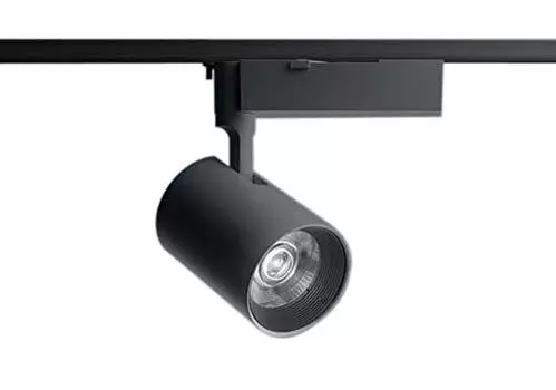 Светодиодный прожектор Panasonic TOLSO SERIES 550, тип со средним углом, общий свет, цвет черный белый NTS05121BLE1