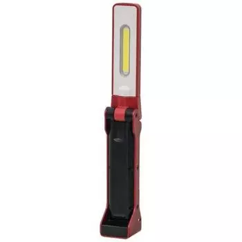 Светодиодный рабочий фонарь GENTOS Work Light, складной, с зарядкой от USB (Специальная перезаряжаемая батарея) 125 люмен GANTZ GZ-210 брызгозащищенный магнит COB