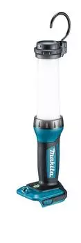 Светодиодный рабочий фонарь Makita ML807 аккумуляторный для аккумулятора, продается отдельно, черный 14,4 В/18 В