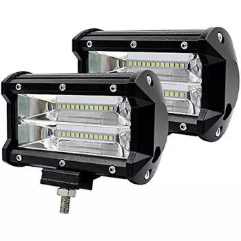 Светодиодный рабочий свет Светодиодная вспомогательная фара 14x7x7cm