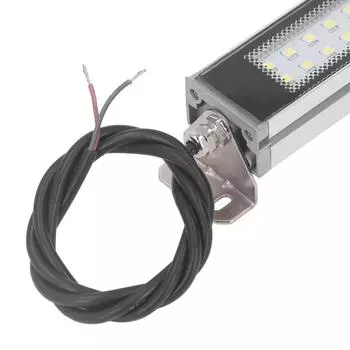 Светодиодный рабочий светильник водонепроницаемый подкапотный рабочий светильник перезаряжаемый 1500 лм 2436 В для токарного станка деревообработки