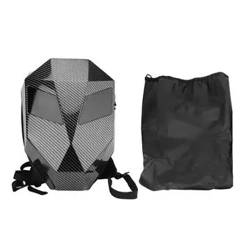 Светодиодный рюкзак с программируемым экраном и мобильным приложением для управления, водонепроницаемая сумка для ноутбука для путешествий на открытом воздухе