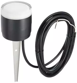 Светодиодный садовый светильник Panasonic, стационарный, тип крепления 40, цвет лампы LGW45940LE1