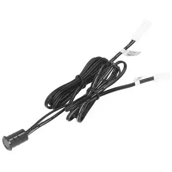 Светодиодный сенсорный диммерный переключатель DC5V?24 В 72 Вт Энергосберегающий инфракрасный датчик-переключатель для шкафа-купе