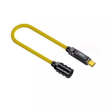 Светодиодный шнур Spring PD3.1 140 Вт для быстрой зарядки USB Type C для iPad 15 C Charger Pro V2S4 adapter-Usb to Typec