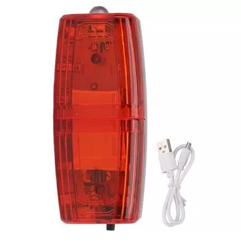 Светодиодный сигнальный наплечный фонарь безопасности с гравитационным датчиком, мини-аварийный стробоскоп с клипсой для красный