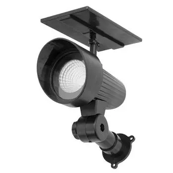 Светодиодный солнечный проектор 15 люмен Настенный светодиод Vsolar