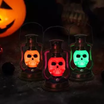 Светодиодный солнечный свет с ручкой, перезаряжаемый IP44, водонепроницаемый, легко повесить, уличный фонарь на солнечной энергии, украшение на Хэллоуин серебряный