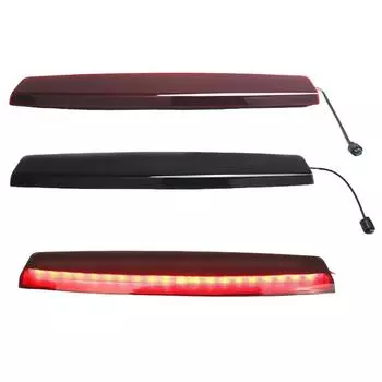 Светодиодный стоп-сигнал с высоким креплением XFG000071, стоп-сигнал, третий стоп-сигнал, подходит для Range Rover SPORT 2006-2009 красный