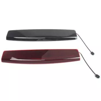 Светодиодный стоп-сигнал с высоким креплением XFG000071, замена заднего стоп-сигнала, третьего стоп-сигнала, подходит для Range Rover SPORT 2006-2009 красный