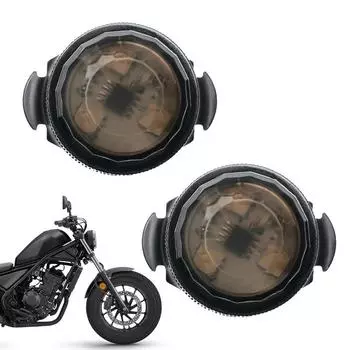 Светодиодный стробоскоп 2 шт. предупреждающий сигнал автомобильный свет супер яркий беспроводной алмазный регулятор света светодиодные фонари для транспортных средств CHINA