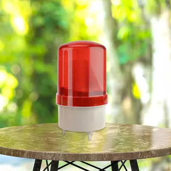 Светодиодный стробоскопический сигнальный фонарь Предупреждение Мигающий гольф-кары Дорожный грузовик Аварийный автомобильный погрузчик DC24V