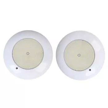 Светодиодный светильник для бассейна 35 Вт AC12 В 3500 лм IP68 водонепроницаемый подводный светильник для бассейна в земле White Light