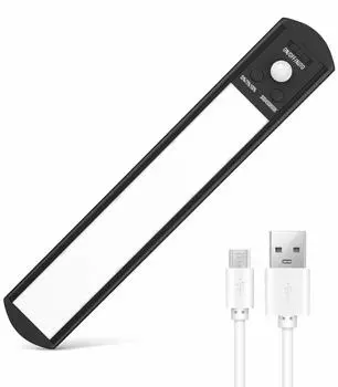 Светодиодный светильник для чтения со светодиодным светильником и шкафом для чтения, легко наклонять, нерегулируемый свет, глаза, свет, магнит, свет, перезаряжаемый, свет, туалет,