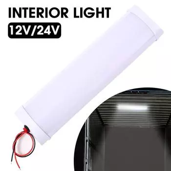 Светодиодный светильник для чтения в помещении 24V