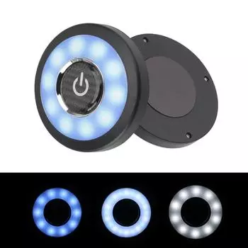 Светодиодный светильник для чтения в салоне автомобиля, комплекты потолочных светильников на заднее сиденье автомобиля, купольный потолочный светильник для автомобиля Blue and Yellow