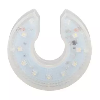 Светодиодный светильник для лунки для гольфа, высокая яркость, 5 цветов освещения, светящийся, освещающий кубок для гольфа