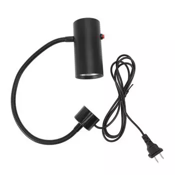 Светодиодный светильник для машины 550LM 6500K Белый Гибкий Гибкий Магнитный Основание IP65 Светодиодный Рабочий Светильник для