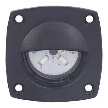 Светодиодный светильник для прохода Супер яркий IP66 Водонепроницаемый светодиодный светильник для ступенек для прохода на палубе корабля-фургона, 1024 В White Light