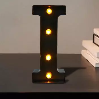 Светодиодный светильник для вывесок, световой знак с буквами алфавита, декоративная стена для дома на годовщину, вечеринка в спальне