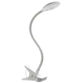 Светодиодный светильник GENTOS Clip Light Lumilion R268 320 люмен белый CP-R268WH