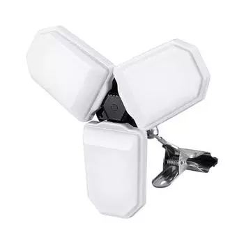 Светодиодный светильник Iris Ohyama с переменным распределением света, светодиодный прожектор для помещений 6000 лм ILW-60GWC