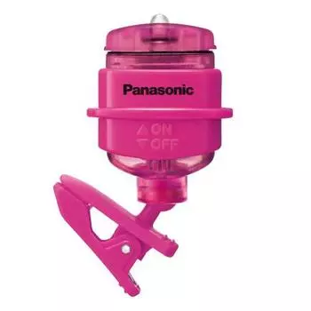 Светодиодный светильник Panasonic Clip Light Яркий розовый BF-AF20P-R