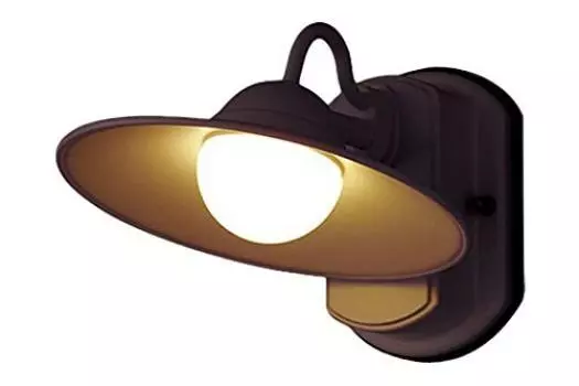 Светодиодный светильник Panasonic для крыльца, эквивалентный 1 лампочке LGW80245LE1 в форме 60 [требуется строительство]