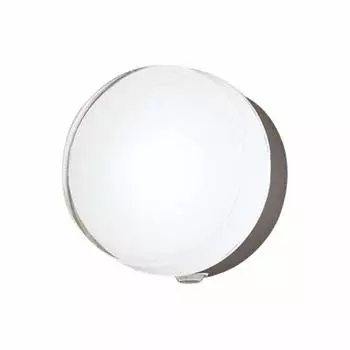 Светодиодный светильник Panasonic для крыльца, монтируемый непосредственно на стену, тип 40, дневной белый свет LGWC81335LE1