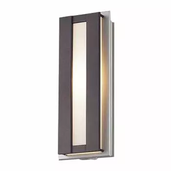 Светодиодный светильник Panasonic для крыльца, монтируемый непосредственно на стену, тип 40, цветная лампочка LGWC80415LE1