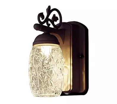 Светодиодный светильник Panasonic LED для крыльца, эквивалентный одному FreePa с яркостью 241 мм LGWC80255LE1 [требуется строительство] свет, лампа типа 60, герметичный, устойчивый к дождю,