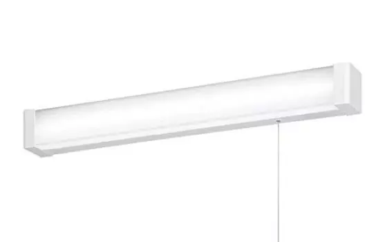Светодиодный светильник Panasonic LED кронштейнного типа, прямой, трубчатый, 20-дюймовый, дневной белый, LSEB7111LE1, настенный