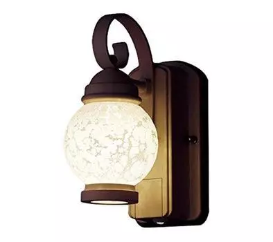 Светодиодный светильник Panasonic Porch, эквивалентный датчику яркости FreePa 60 типа LGWC80250LE1, лампочка, герметичная, водонепроницаемая, добро пожаловать, в комплекте,