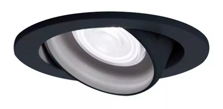 Светодиодный светильник Panasonic, встраиваемый потолочный, 100-градусный, дневной свет, белый LGB76475LE1