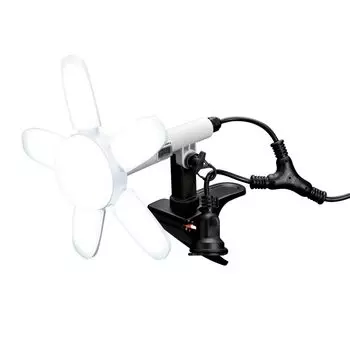 Светодиодный светильник Takagi EARTH MAN с защитой от дождя SAKUTO 35 Вт, защищенный от дождя, с подключенной розеткой, защищенный от дождя для использования на открытом воздухе, класс водонепроницаемости IPX4.