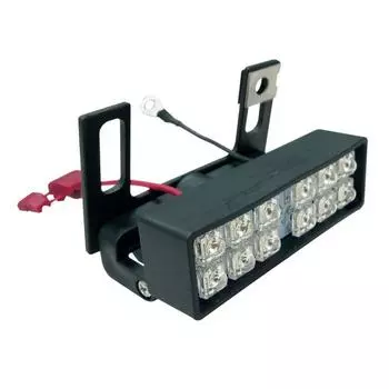 Светодиодный светильник Tsuchiya Yak Super Meteor Down Light Angle зеленый 12/24 В CE-386 зелёный