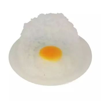 Светодиодный светильник в форме яйца, многофункциональный, цветной, из АБС-пластика и силикона, ночной светильник, держатель для телефона