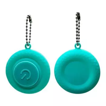 Светодиодный светящийся кулон для питомца, бирка для собак, кошек, ночная прогулка, ночник для собак, защита от потери, мигающий кулон One Size