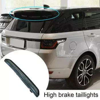 Светодиодный третий дополнительный стоп-сигнал Стабильный черный стоп-сигнал высокого уровня