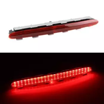 Светодиодный третий стоп-сигнал, замена 12 В, 3-й стоп-сигнал, сигнальные задние фонари для CLK CLK280 CLK320 2098200156, автоаксессуар