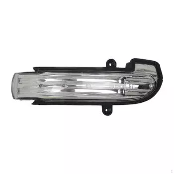 Светодиодный указатель поворота A2038201621, простой в установке, заменяет высокопроизводительный профессиональный индикатор